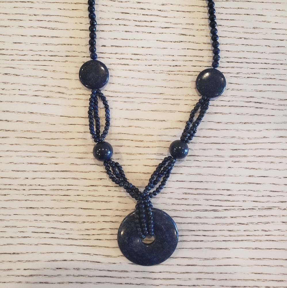 Lapis Lazuli Necklace